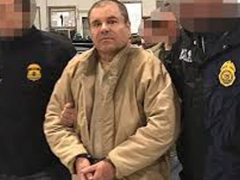 Abogados de Joaquín “El Chapo” Guzmán presentarán argumentos contra sentencia.