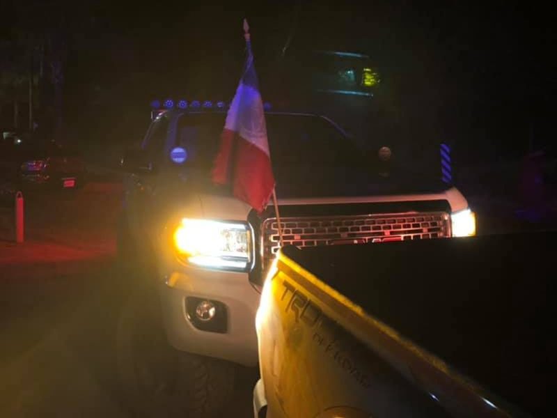 Foto: Migrantes Unidos en Caravana AC