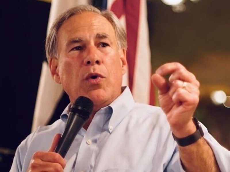 Greg Abbot culpó a Joe Biden por las muertes de los migrantes en San Antonio, Texas