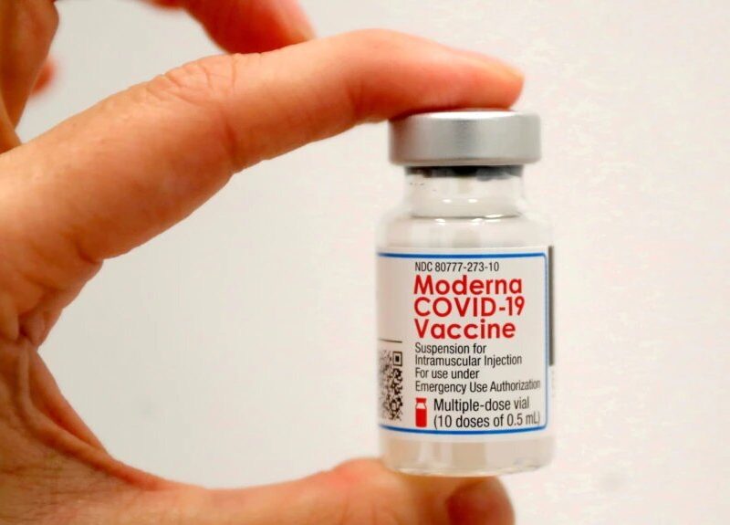 Moderna afirma que su vacuna funciona y es segura en niños de entre 6 y 11 años.