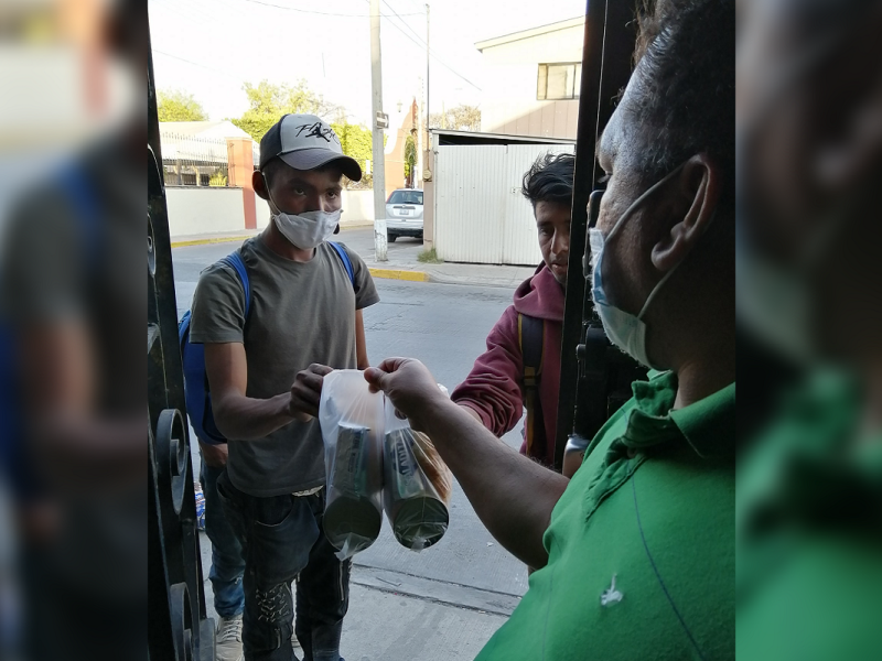 Los albergues para migrantes son esenciales para ofrecer ayuda a quienes están en tránsito por México.