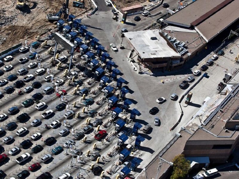 La frontera México-Estados Unidos reabrirá sólo para las personas vacunadas. Los demás tienen que esperar para poder viajar por motivos no esenciales como el turismo.