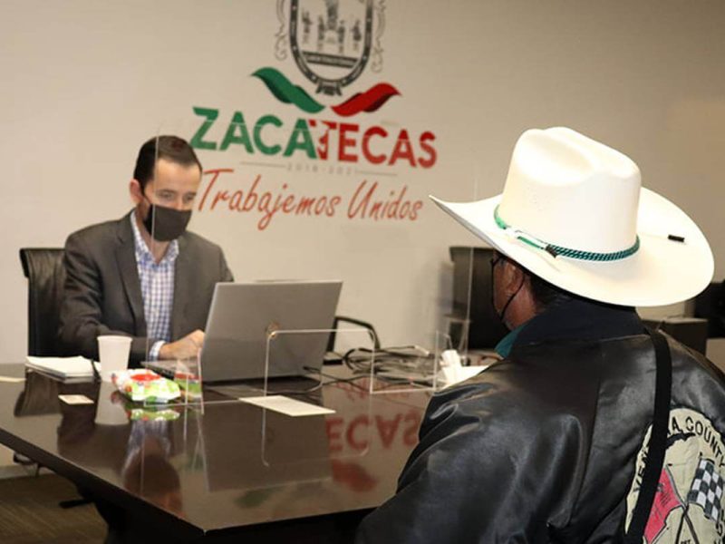 La Sezami no sólo apoya a los migrantes fuera del país, también ve por los retornados