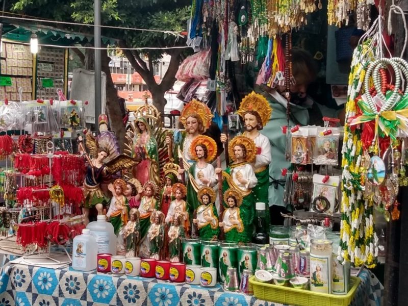 Así será la celebración a San Judas Tadeo este 28 de octubre de 2021.