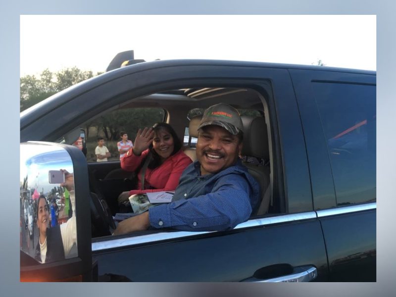 Así se será el viaje de USA a México de la Caravana Migrante de Invierno 2021