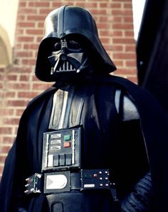 Darth Vader. | Foto: Star Wars Helmets.