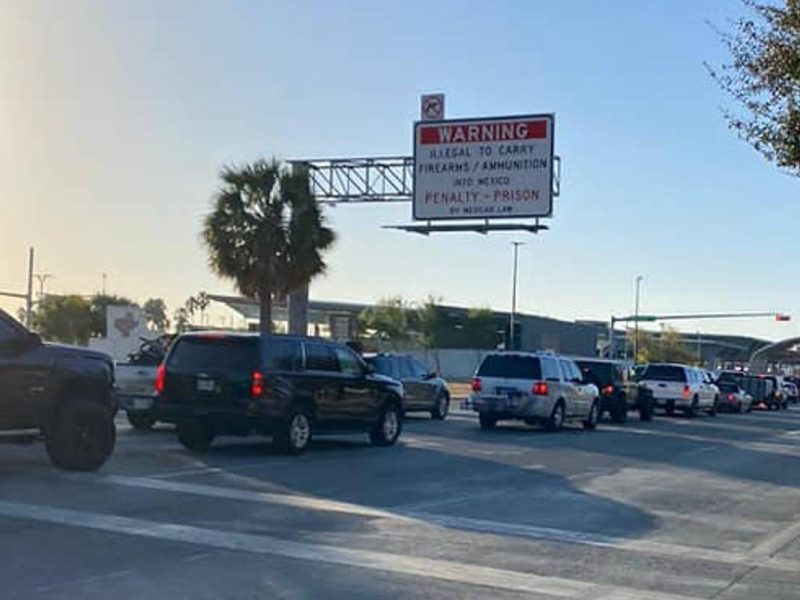 Foto: Migrantes Unidos en Caravana AC