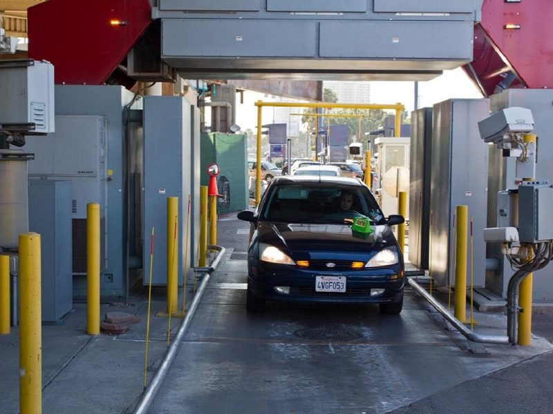 Los cambios de horario en estas 5 garitas entrarán en vigor entre el 7 y 8 de noviembre.