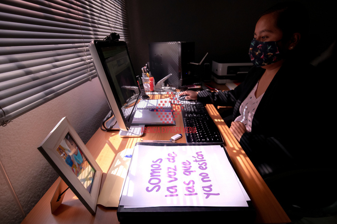 Este medio digital se construye con voces jóvenes que observan críticamente lo que sucede en su comunidad. | Foto: Cortesía.