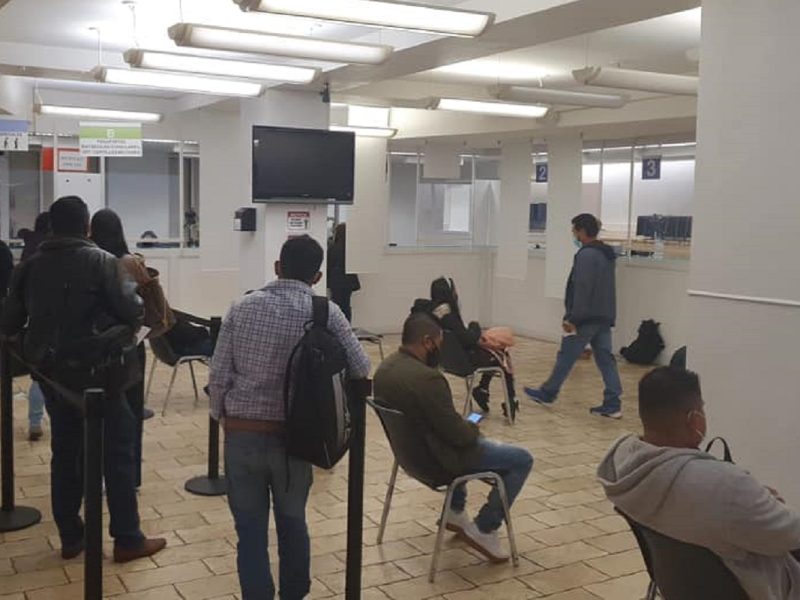 El consulado sobre ruedas te permite hacer tus trámites de pasaporte, matrícula consular y registro de nacimiento.