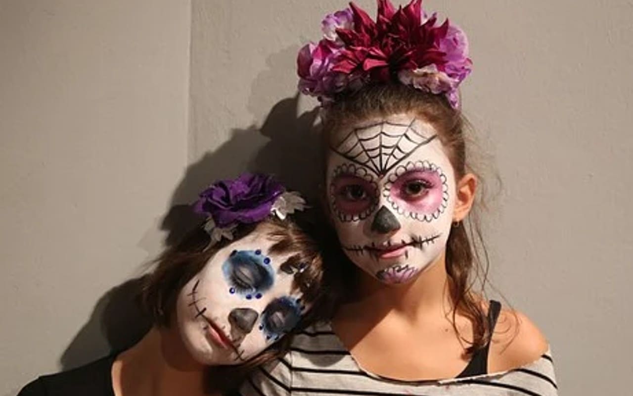 Día de Muertos: ¿Cómo hacer un maquillaje de catrina sencillo?, image size:1280x800