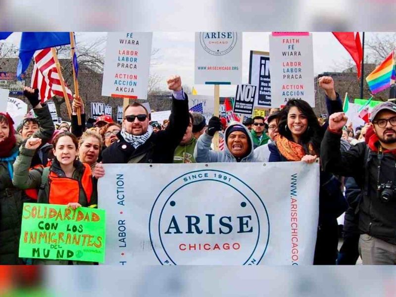 Foto: Arise Chicago