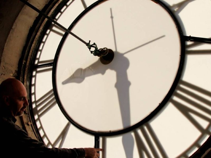 Estados Unidos atrasa una hora su huso horario a partir del domingo, 7 de noviembre, de 2021.