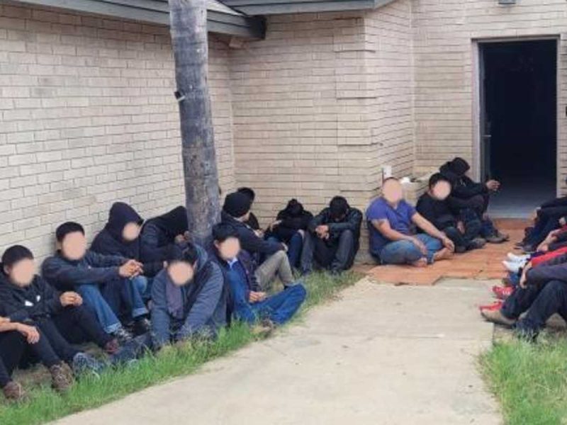 En Tucson fue donde se registró el mayor número de detenidos.