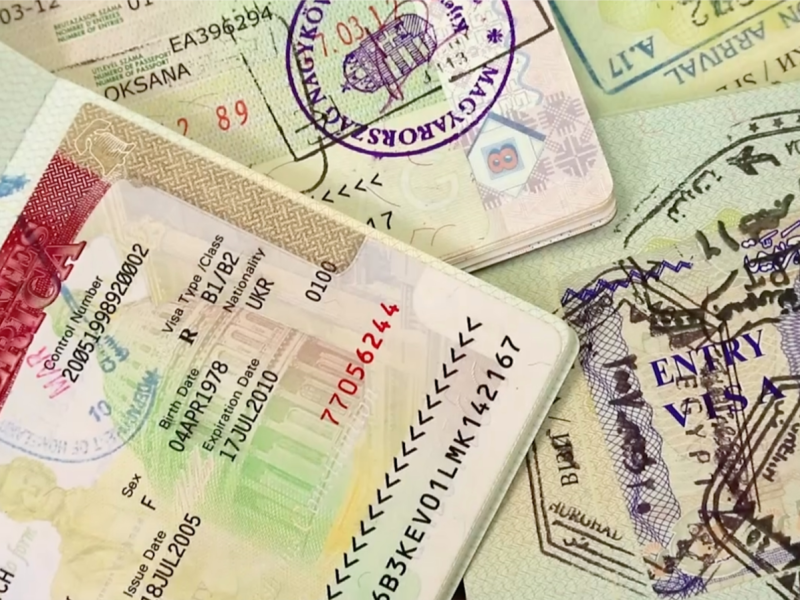 Si el número de personas con una visa H-2A o H-2B que no regresan a su país es elevado, este podría salir de la lista