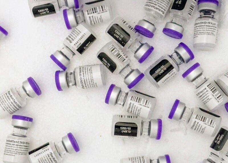 El estudio de Pfizer para su vacuna de refuerzo contra el Covid-19 incluye a 10 mil pacientes.