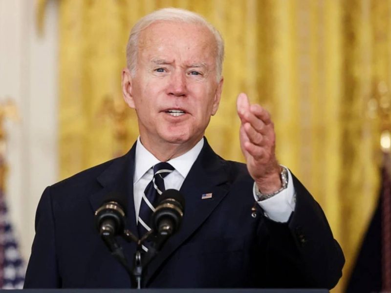 Joe Biden firma Ley Renacer sobre Nicaragua para presionar al gobierno de Daniel Ortega.