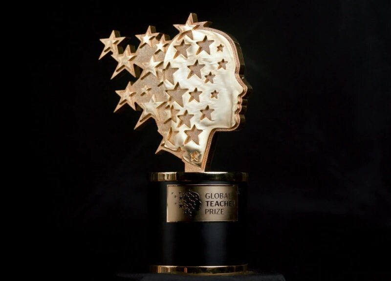 El Premio Global a la Enseñanza es conocido como el Premio Nobel de los maestros. Este año se le concedió a Keishia Thorpepor su trabajo con niños migrantes.