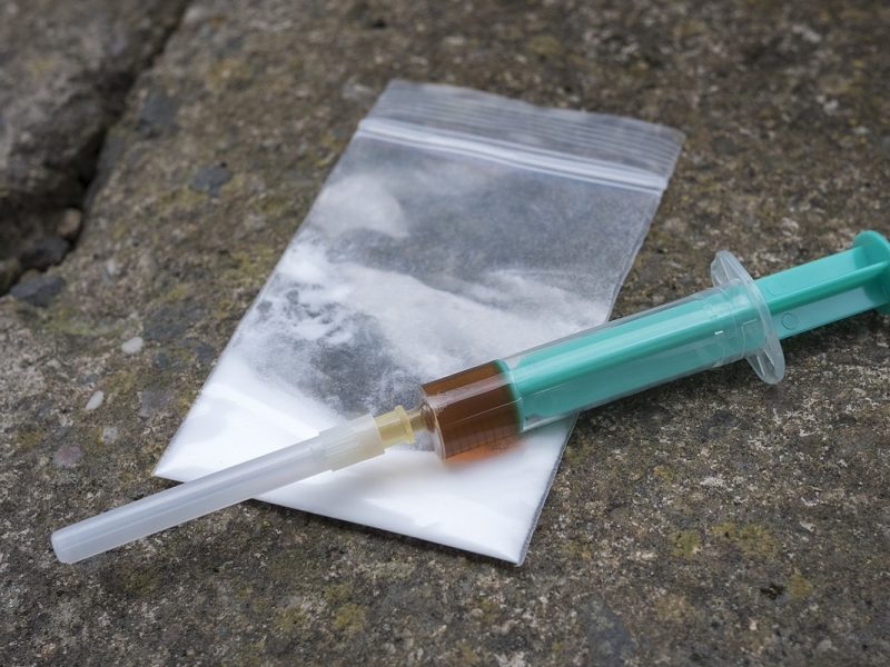 Puedes pedir perdón por posesión de drogas sólo bajo ciertas circunstancias.