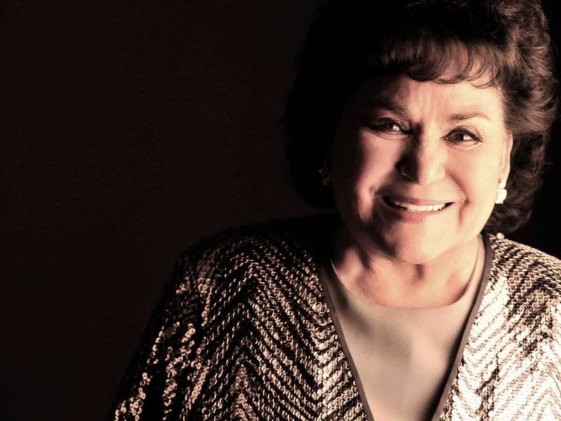 Muere Carmen Salinas, actriz, productora de “Aventurera” y política mexicana.