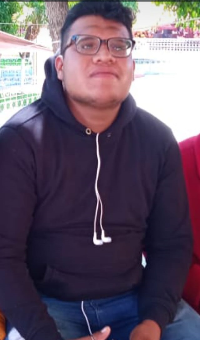 Omar Reyes López. | Foto: Cortesía