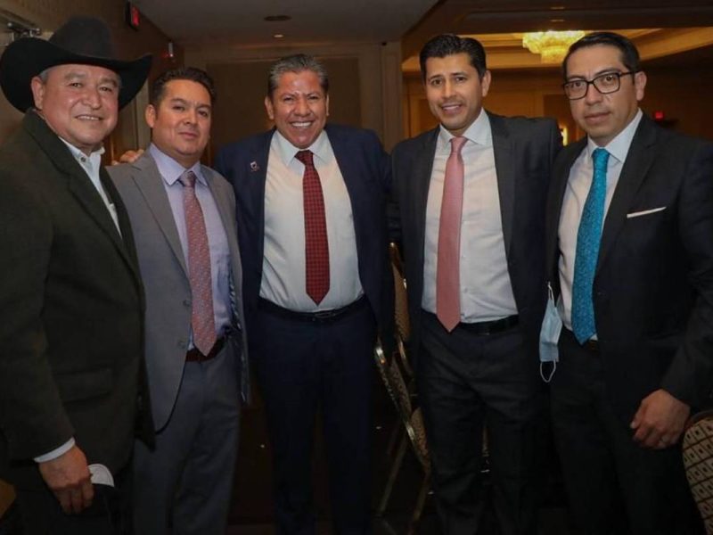 Aumentará política de atención a la comunidad migrante zacatecana en USA.