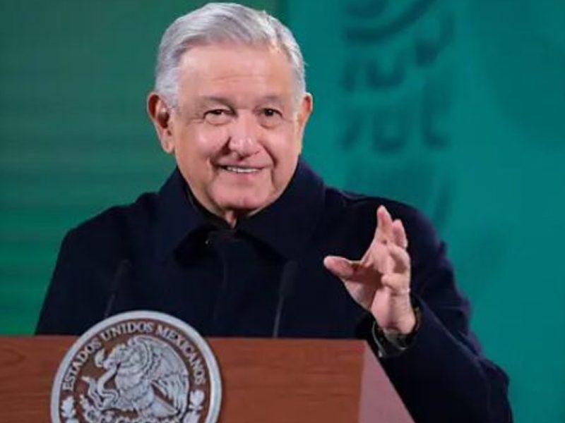 AMLO dará apoyos a adultos mayores migrantes que quieran volver a México.