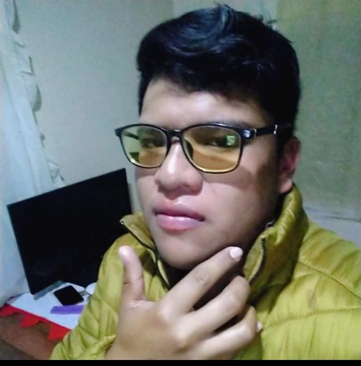 Omar Reyes López, desaparecido desde el 10 de noviembre de 2021. | Foto: Especial.