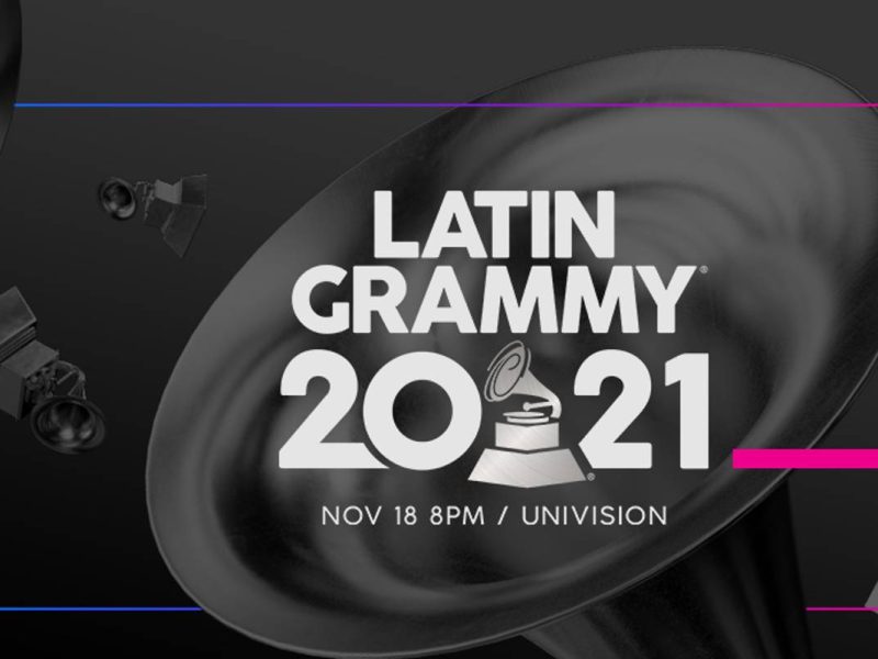 Nominados a los Latin Grammy 2021 y todo lo que debes saber.