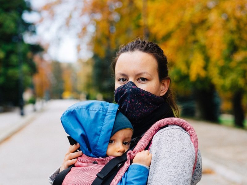 Este Día de Acción de Gracias 2021 cuida de ti y de los tuyos al viajar.
