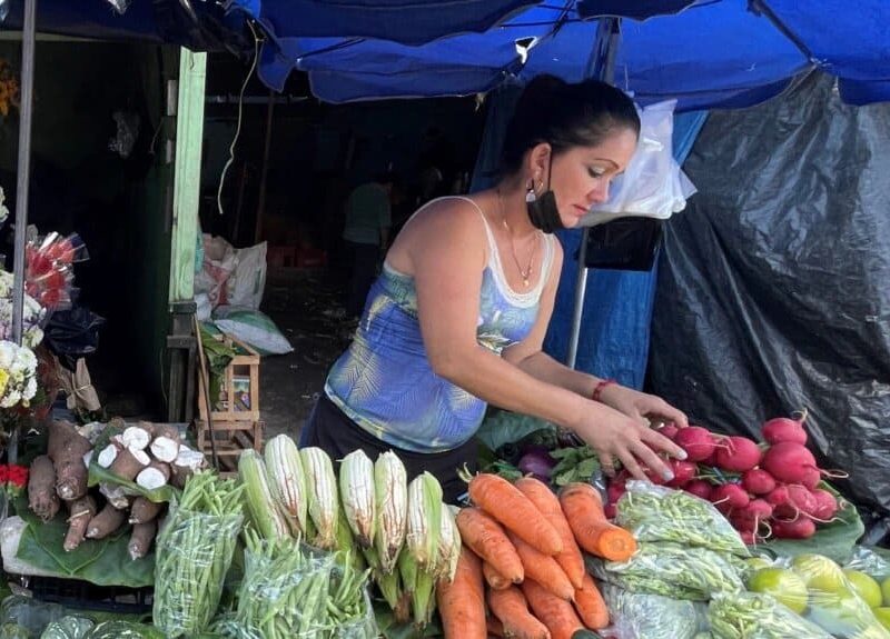 Los precios de los alimentos en países de Centroamérica siguen subiendo en los últimos meses.