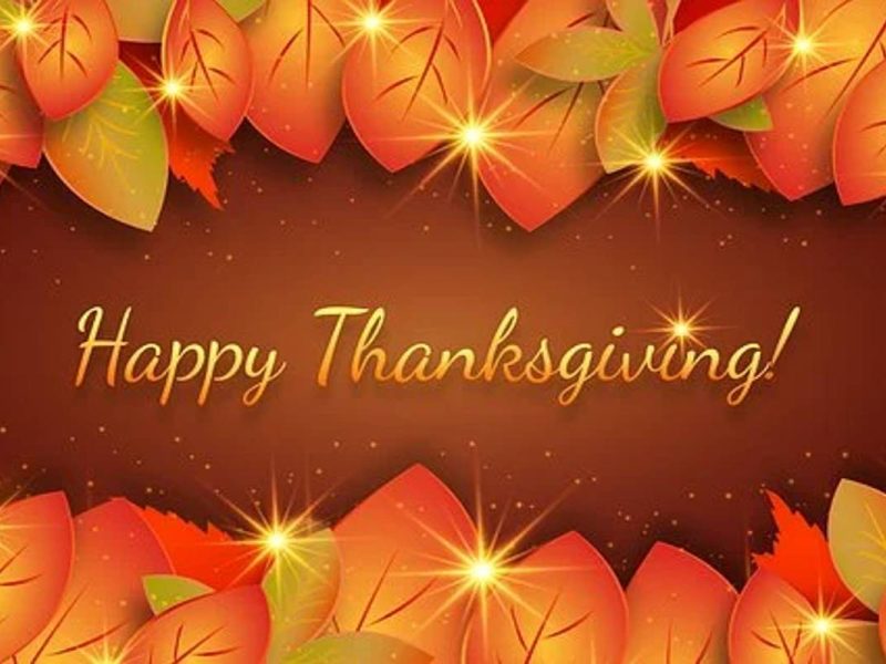 6 tips para celebrar tu primer Thanksgiving o Día de Acción de Gracias en USA.