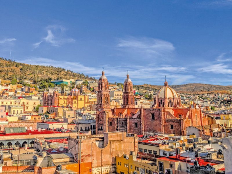 Catedral Basílica de Zacatecas
