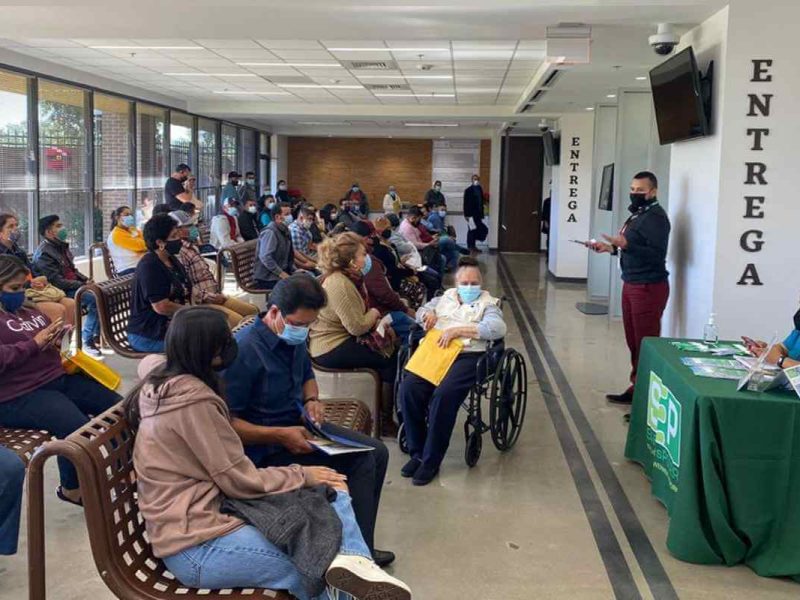 Foto: Consulado de México en Houston