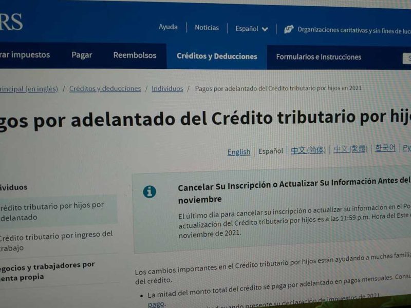 Foto: Conexión Migrante