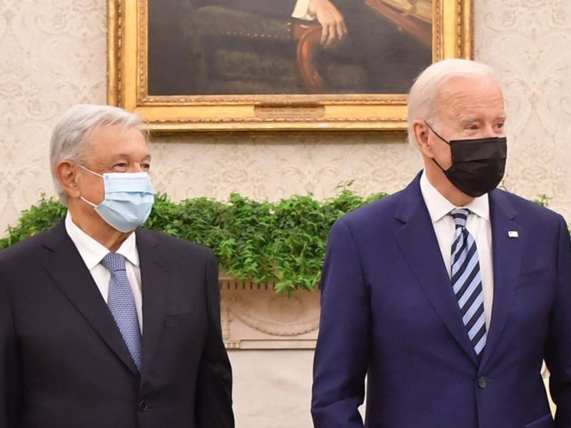AMLO y Biden se reunirán antes de la Novena Cumbre de Las Américas