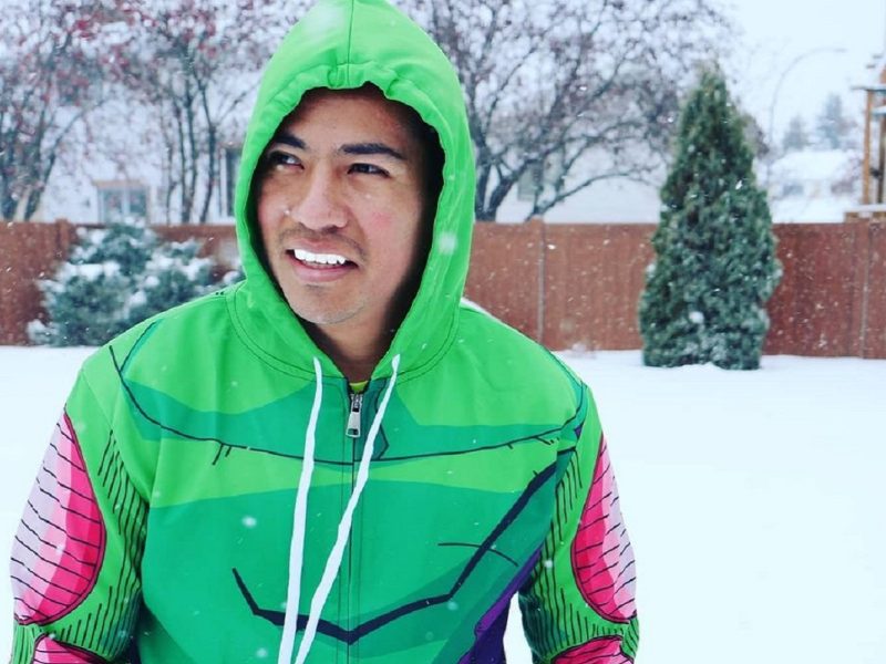 Diego Saúl es un joven albañil que llegó a Canadá desde los 17 años. Ahora comparte sus consejos a quienes desean migrar.