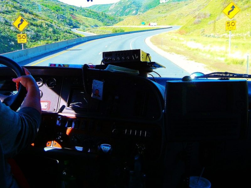 El trabajo de camionero en Estados Unidos es muy bien pagado, aunque el salario suele variar de estado a estado.