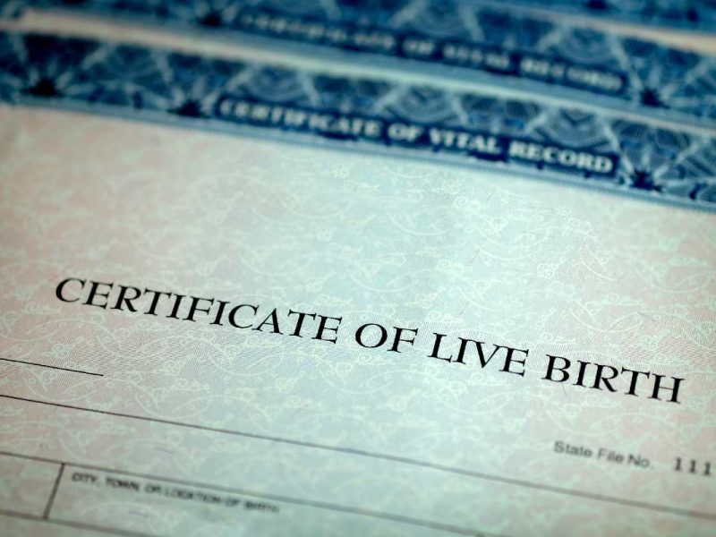 ¿Cómo obtengo mi certificado de nacimiento estadounidense en México?