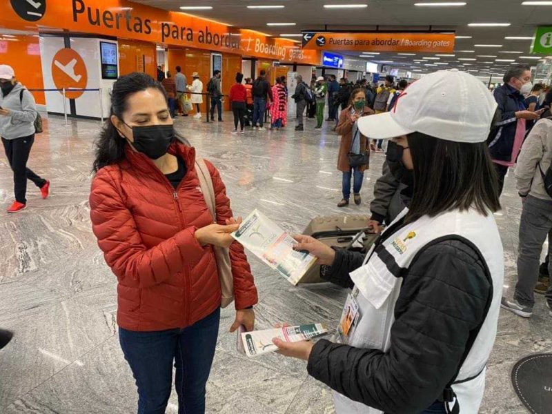 El Operativo Invierno 2021 del Programa Héroes Paisanos ya empezó en todo el país.