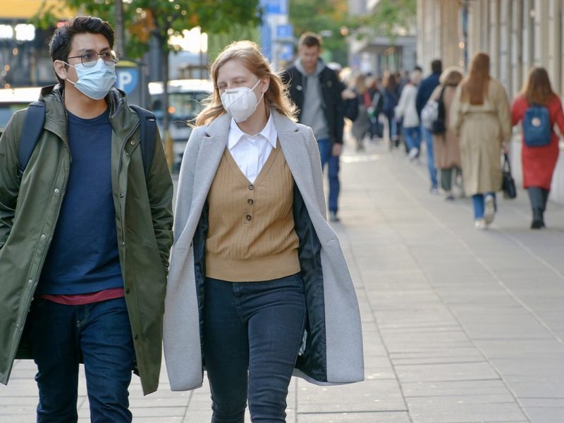 La vacuna contra la Covid-19 ya es obligatoria para los trabajadores del sector público en Nueva York.