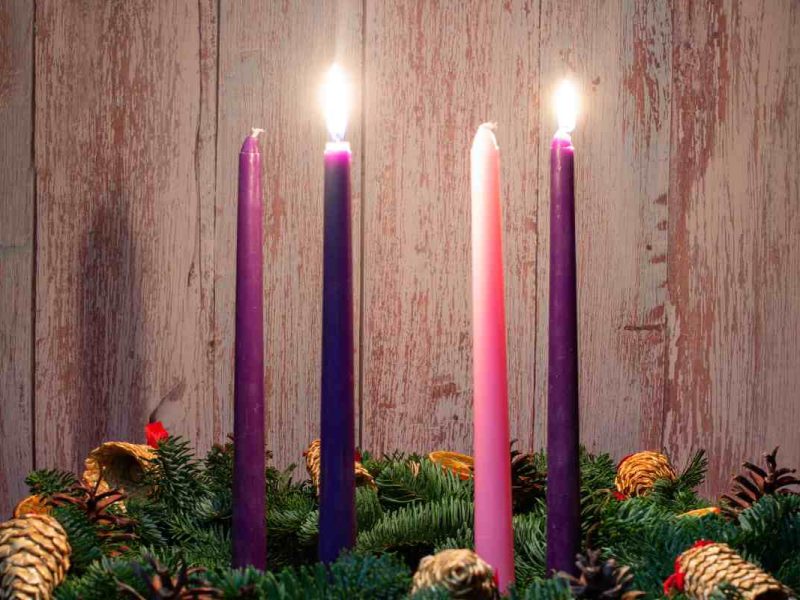 oraciones para cada domingo de adviento