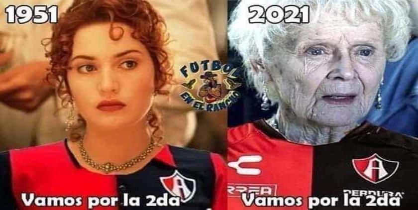 70 años después...
