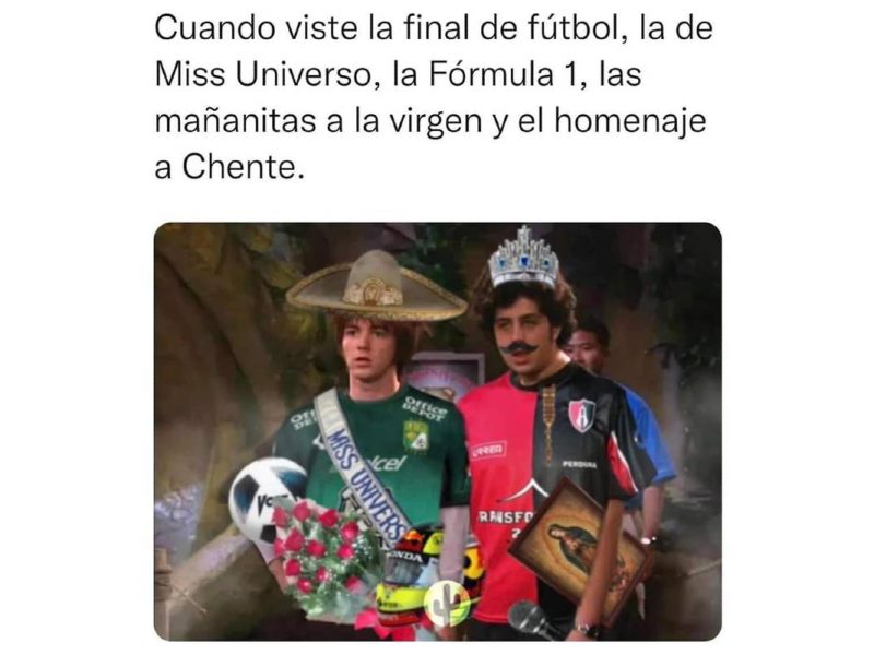 Los memes se unen al triunfo de Atlas en la final de la Liga MX.