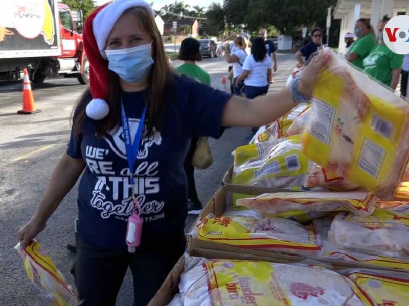 Foto: Voz de América