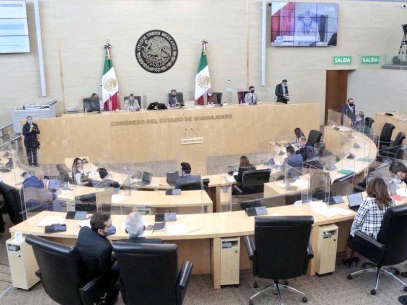 Foto: @CongresoGto
