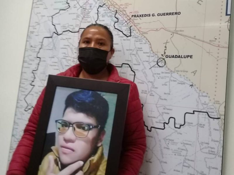 Continúa la búsqueda del migrante desaparecido Omar Reyes López.