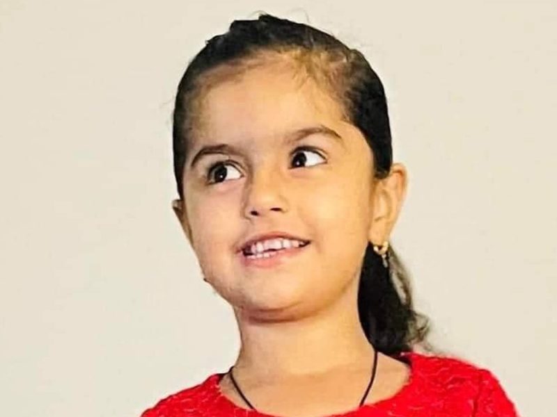 Niña de 3 años desaparece en San Antonio, Texas; Lina Sadar estaba jugando.