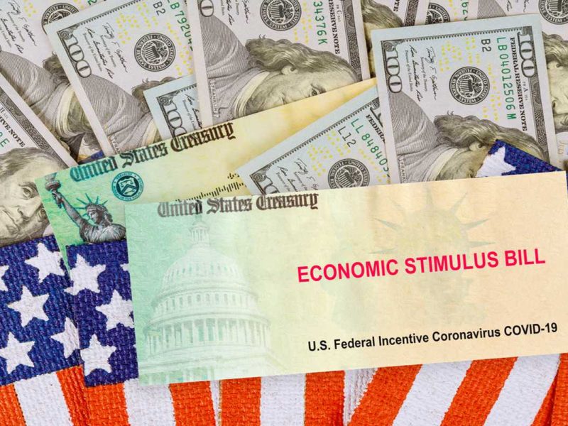 Todo sobre los cheques de estímulo para 2022.