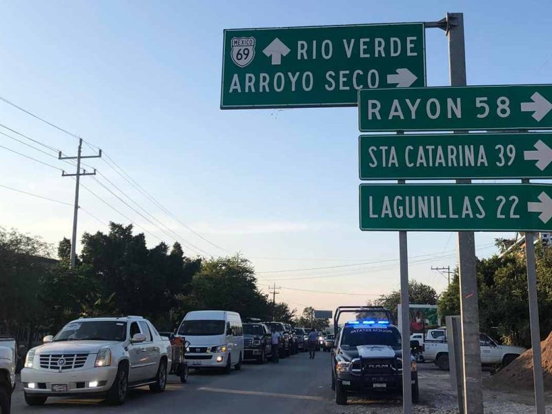 Foto: Migrantes Unidos en Caravana A.C.